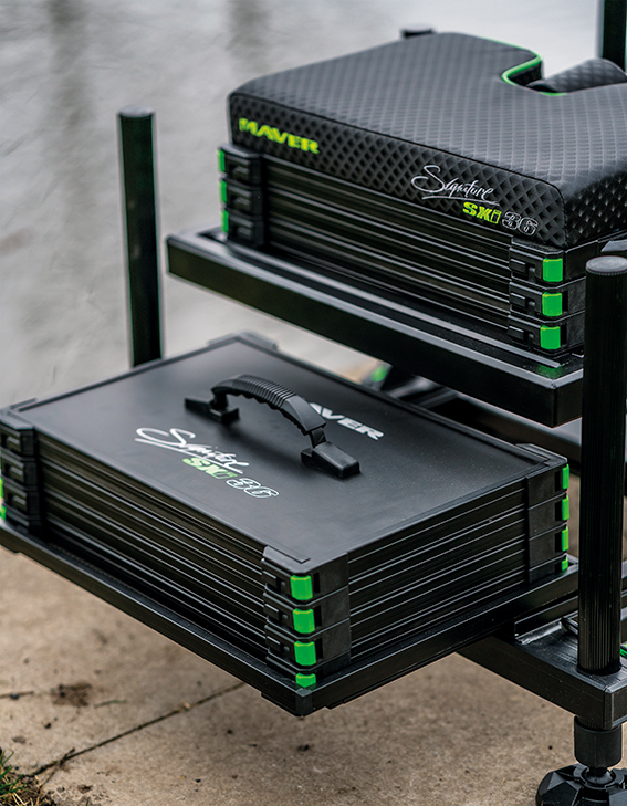 Signature SXi 36 back web