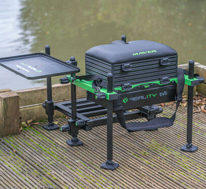 Reality Seat Boxes