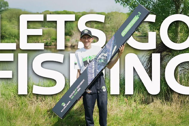 lets go fishing